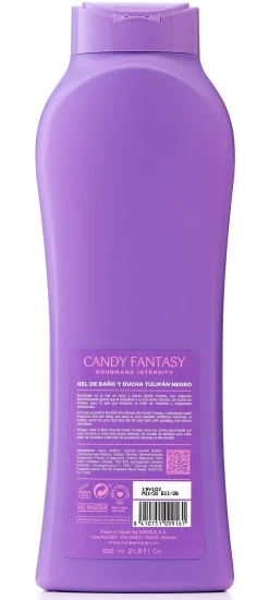 Gel Bain Douche Candy Fantasy
