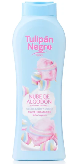 Gel Bain Douche Nuage Coton