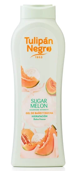 Gel Bain Douche Sugar Melon