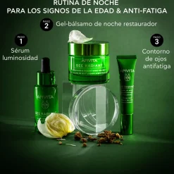 Gel-baume de nuit Bee Radiant