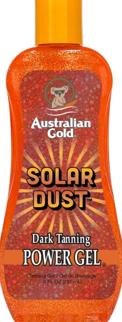 Gel Bronzant Solar Dust