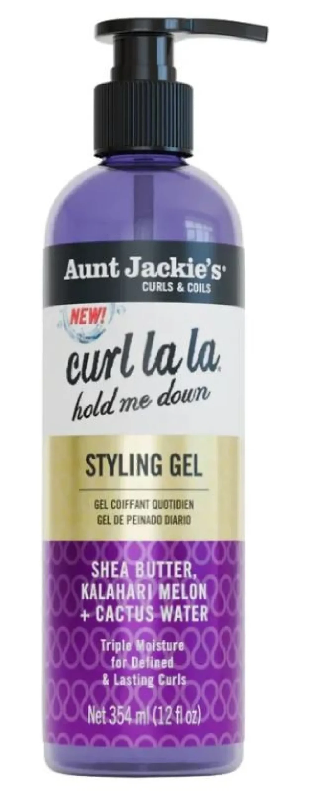 Gel Coiffant Curl La La Hold Me Down