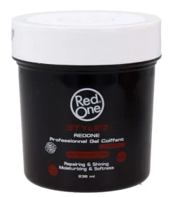 Gel coiffant extra fort aux protéines et vitamines Style'z