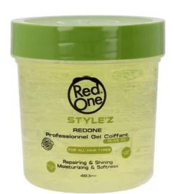 Gel coiffant Style'z Olive Oil