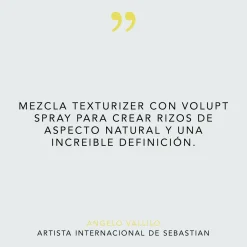 Gel Coiffant Texturizer