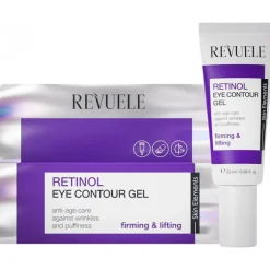 Gel Contour des Yeux au Rétinol