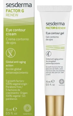Gel contour des yeux G Renew action globale anti-âge