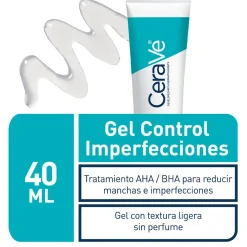 Gel Contrôle des Imperfections