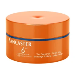 Gel Corporel Bronzant Sun Beauty SPF6