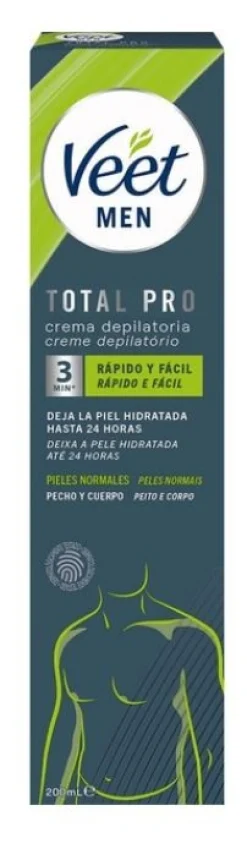 Gel-Crème Dépilatoire For Men