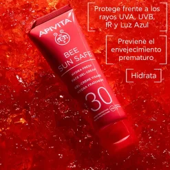 Gel-Crème Hydra Fresh SPF30 Bee Sun Safe