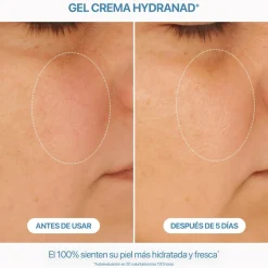 Gel-Crème Hydranad+