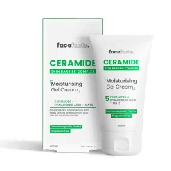 Gel-Crème Hydratante aux Céramides