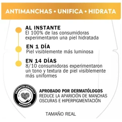 Gel Crème Jour Vitamine C + AHA24