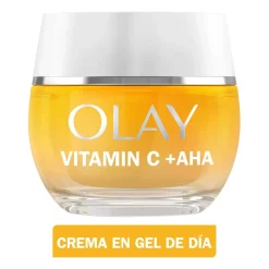 Gel Crème Jour Vitamine C + AHA24