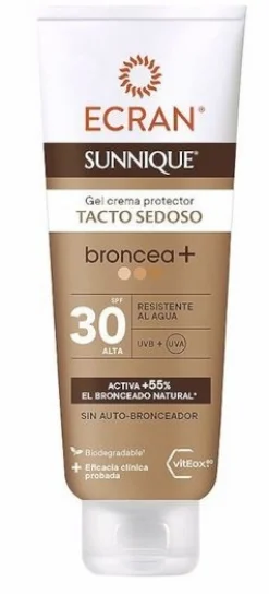 Gel-crème Protecteur Broncea+ SPF30