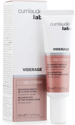 Gel-Crème Rajeunissant Zone Intime