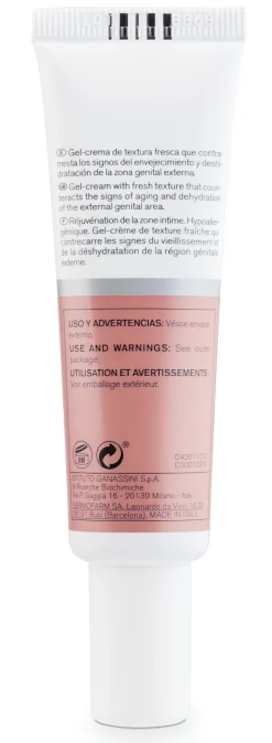 Gel-Crème Rajeunissant Zone Intime