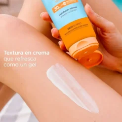 Gel-Crème Solaire Protecteur SPF30