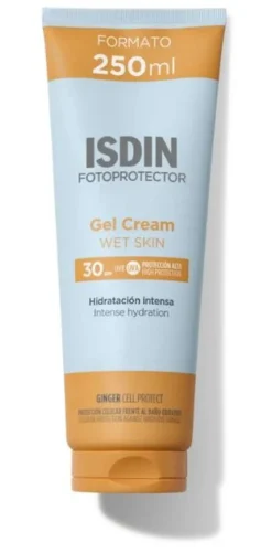 Gel-Crème Solaire Protecteur SPF30