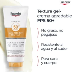 Gel-Crème Solaire Sun Allergy Protect