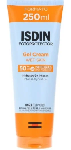 Gel Crème Solaire Sun Extreme
