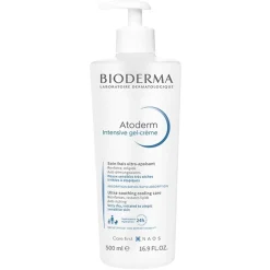 Gel-Crème Ultra-Nourrissant Atoderm