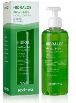 Gel d’Aloe Hidraloe