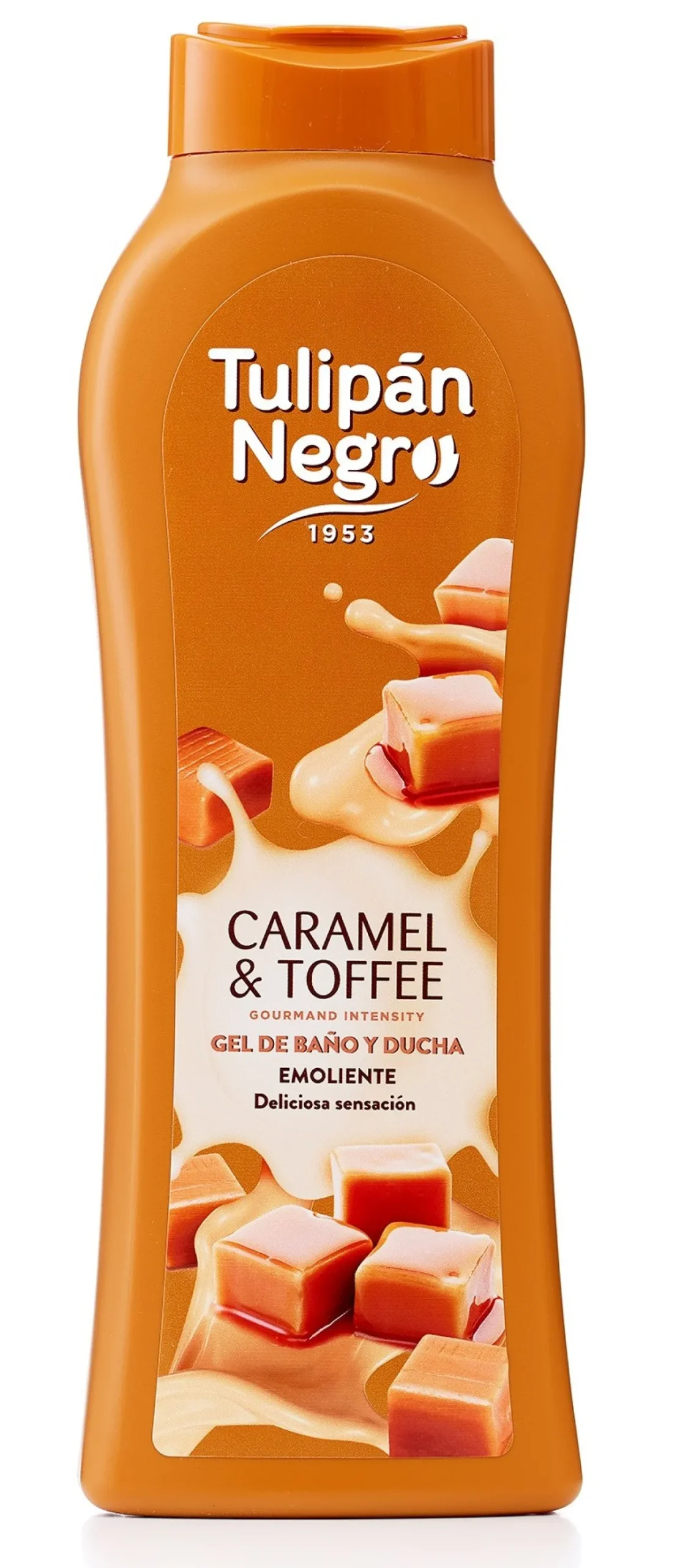 Gel de Bain Caramel & Toffee