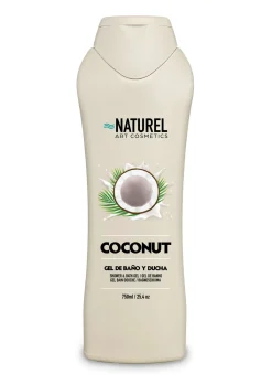 Gel de Bain et Douche coco
