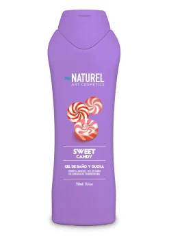 Gel de Bain et Douche Sweet Candy