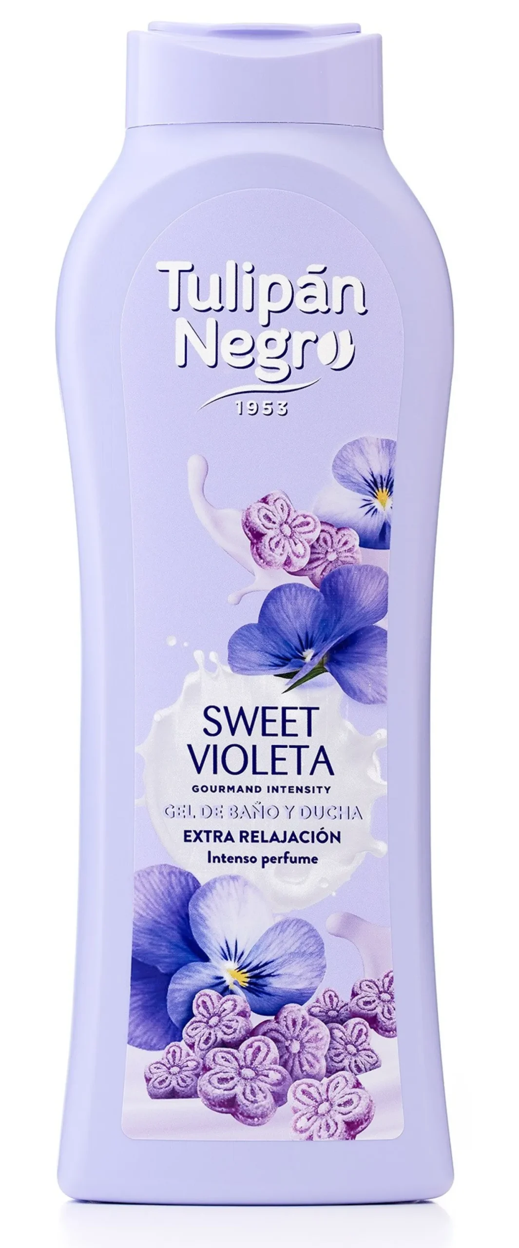 Gel de Bain et Douche Sweet Violeta