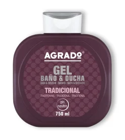 Gel de Bain et Douche Traditionnel