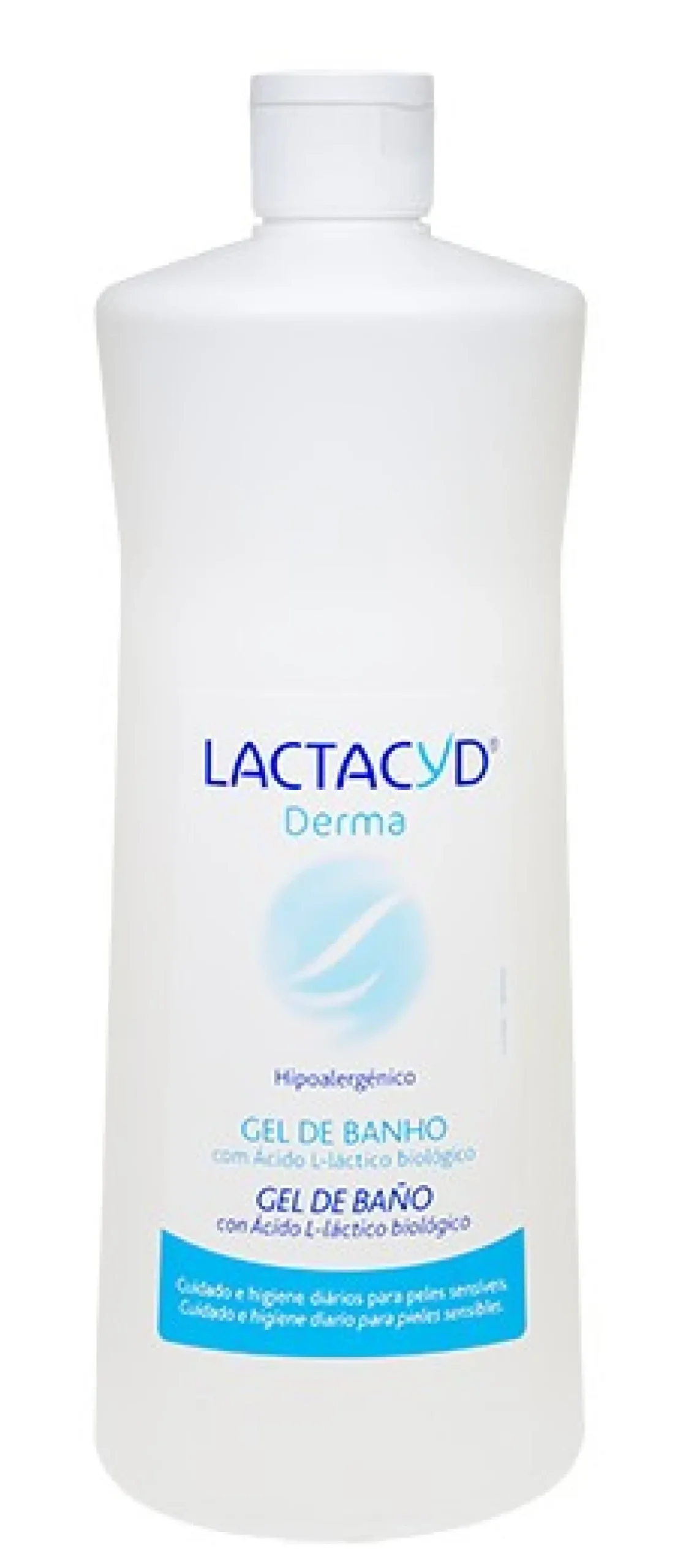 Gel de Bain Lactacyd Derma