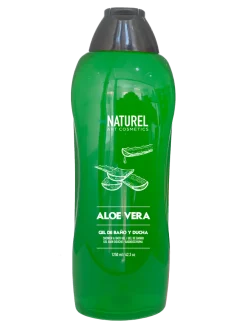 Gel de Bain à l'Aloe Vera