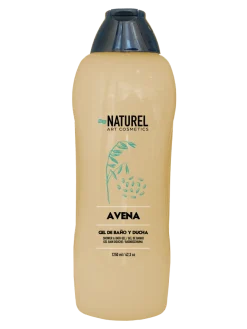 Gel de Bain à l'Avoine