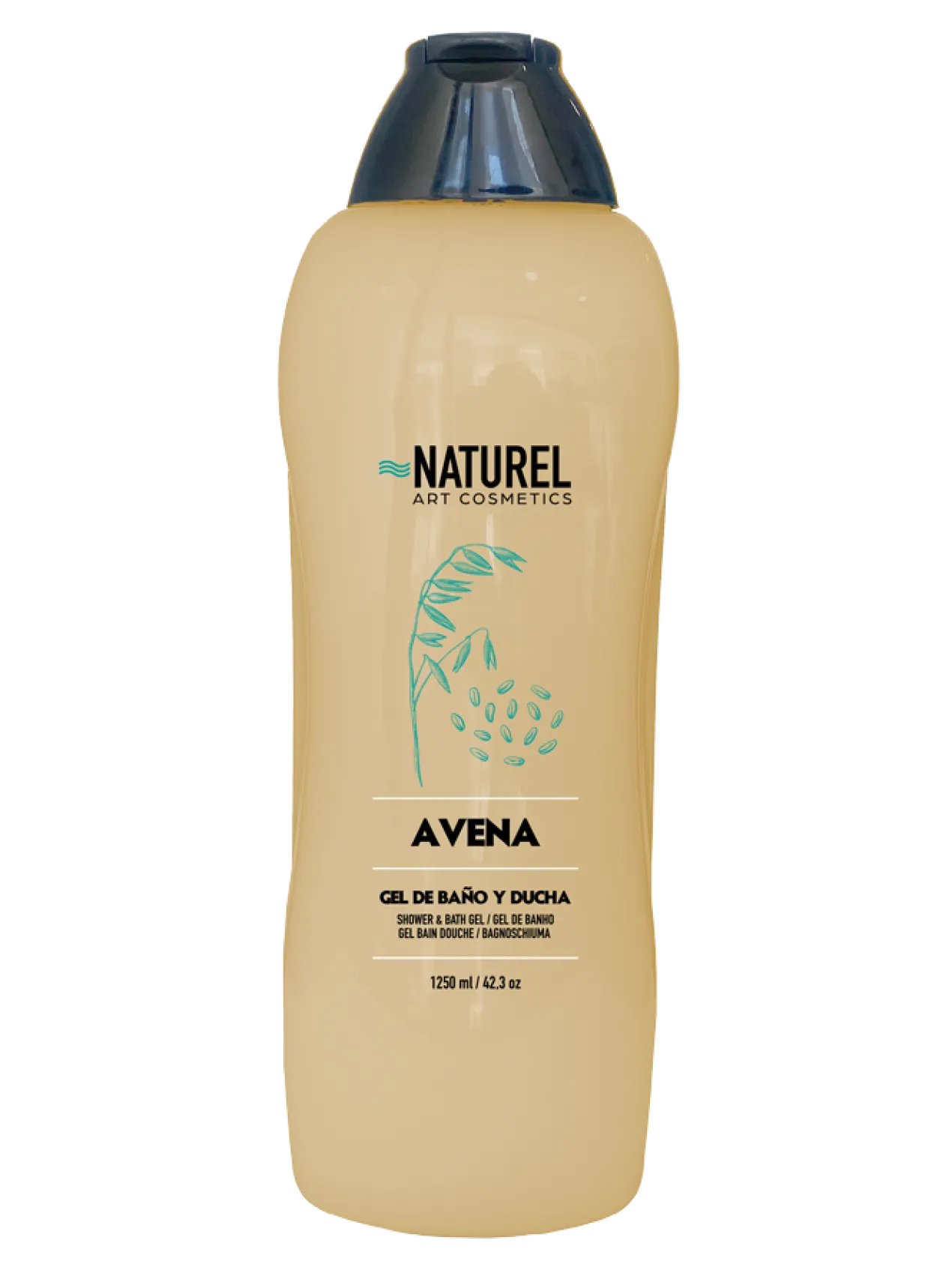 Gel de Bain à l'Avoine