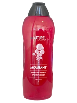Gel de Bain Moussant