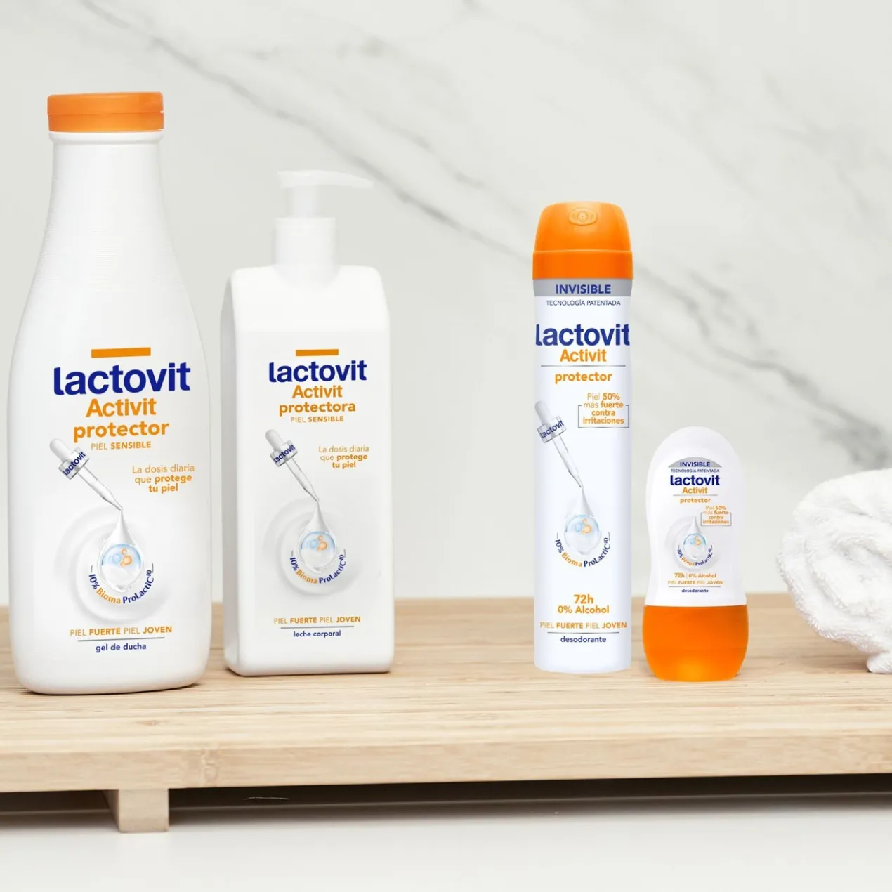 Gel de Douche Activit