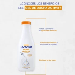 Gel de Douche Activit