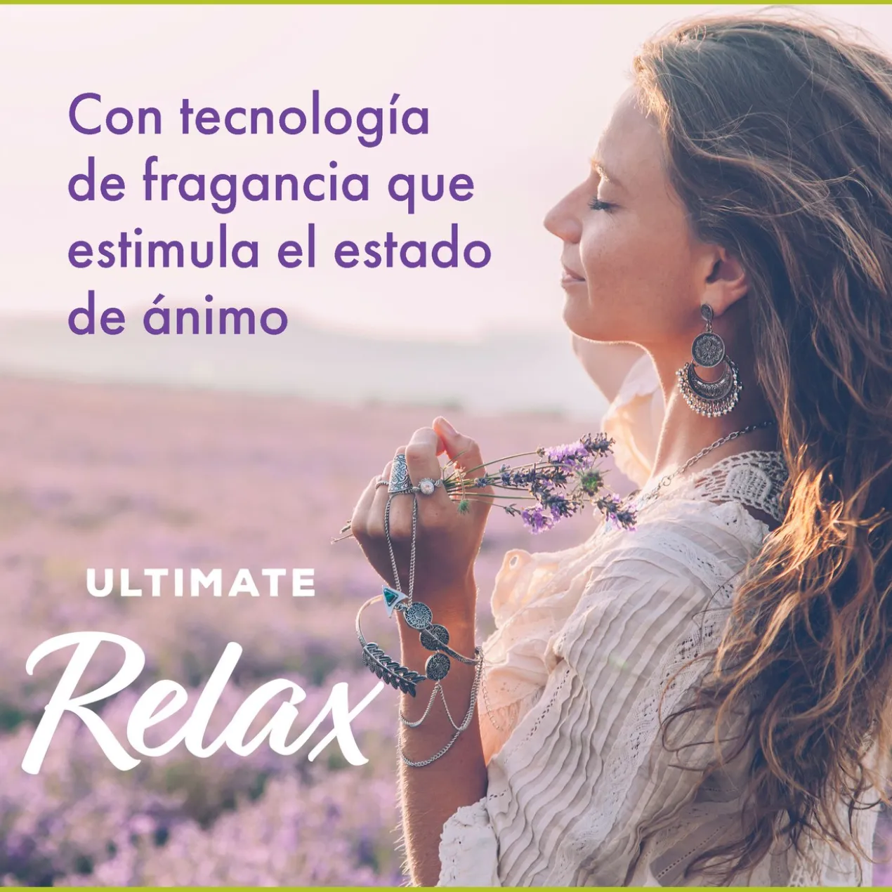 Gel de Douche Aroma Essence Ultimate Relax