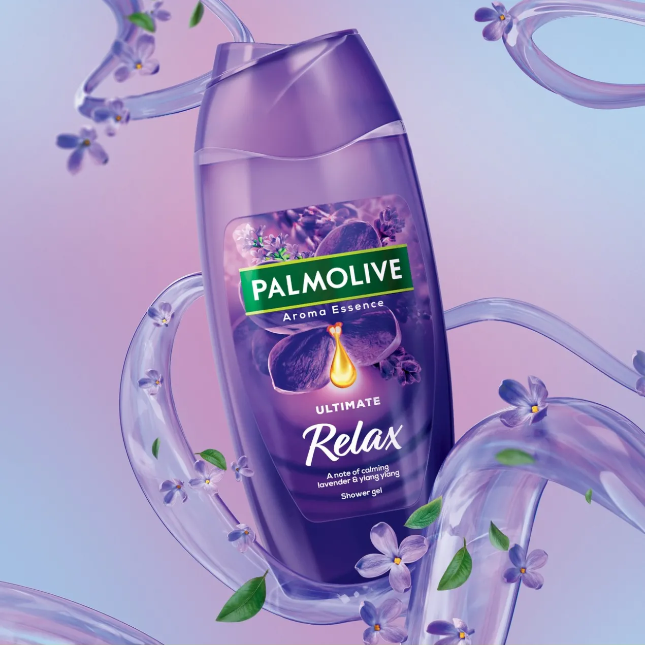 Gel de Douche Aroma Essence Ultimate Relax