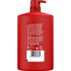 Gel de Douche Captain 3 en 1