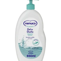 Gel de Douche Classique