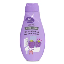 Gel de Douche à la Mûre