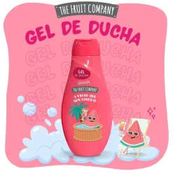 Gel de Douche à la Pastèque