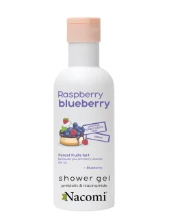 Gel de Douche Myrtille et Framboise