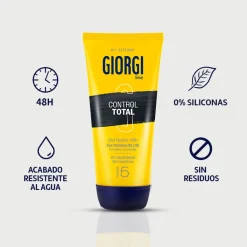 Gel de Fixation Contrôle Total 48H