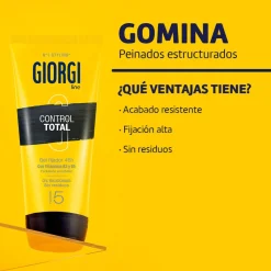 Gel de Fixation Contrôle Total 48H