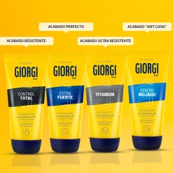 Gel de Fixation Contrôle Total 48H